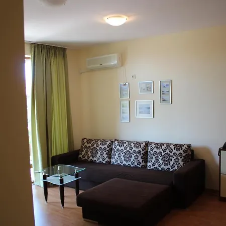 Appartement Eden Garden Private F-107